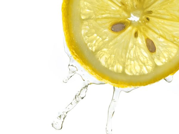 Le jus de citron 3