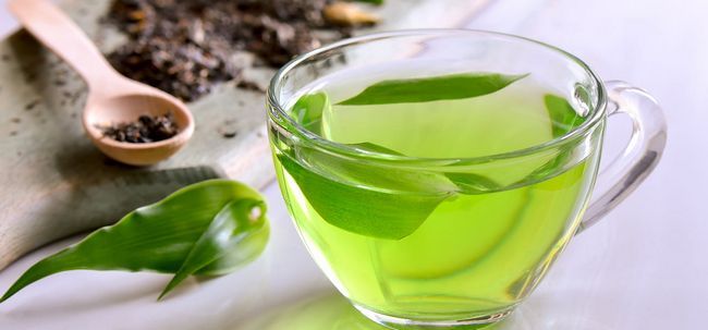 6 Les effets secondaires de thé vert vous devriez être au courant Photo