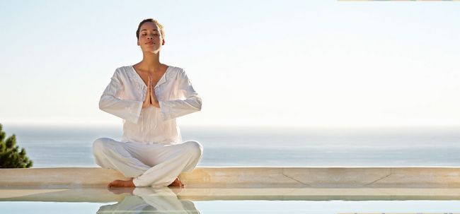 6 merveilleux avantages de la méditation de l'eau pour votre corps et l'esprit Photo