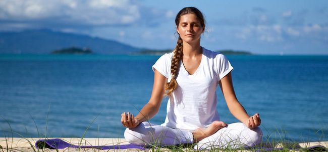 7 avantages étonnants de méditation sur la respiration pour un corps sain Photo