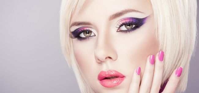 7 meilleures couleurs de maquillage pour les yeux bleu-vert Photo