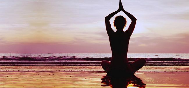 7 étapes faciles à faire la méditation de guérison pranique Photo