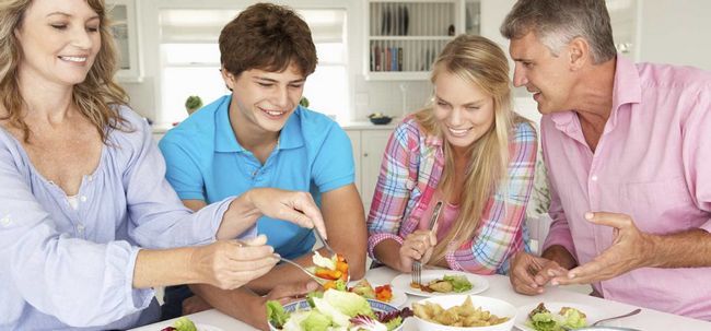 7 saines habitudes alimentaires chaque adolescent doit suivre Photo