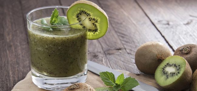 8 avantages étonnants du jus de kiwi pour la peau, les cheveux et la santé Photo