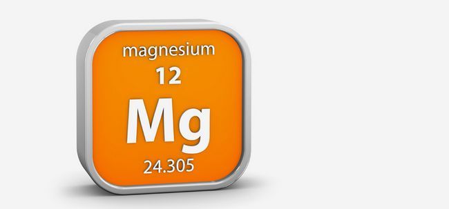 8 meilleurs avantages de magnésium pour la peau, les cheveux et la santé Photo