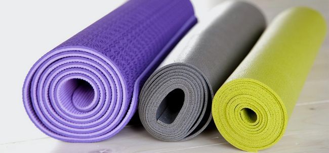 8 types de tapis de yoga et de leurs avantages uniques Photo