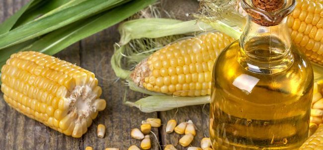 9 avantages et les utilisations de l'huile de maïs étonnants Photo