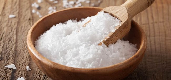 9 avantages et les utilisations de sel kasher étonnants Photo