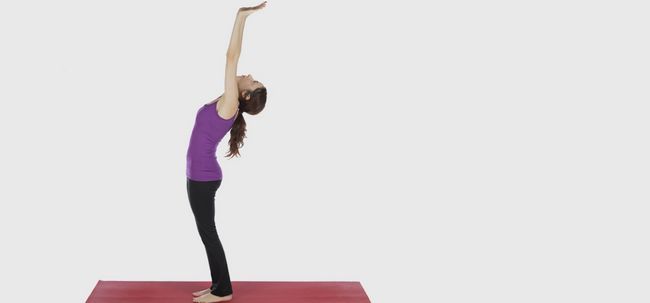 9 avantages étonnants du tadasana yoga pour votre corps Photo