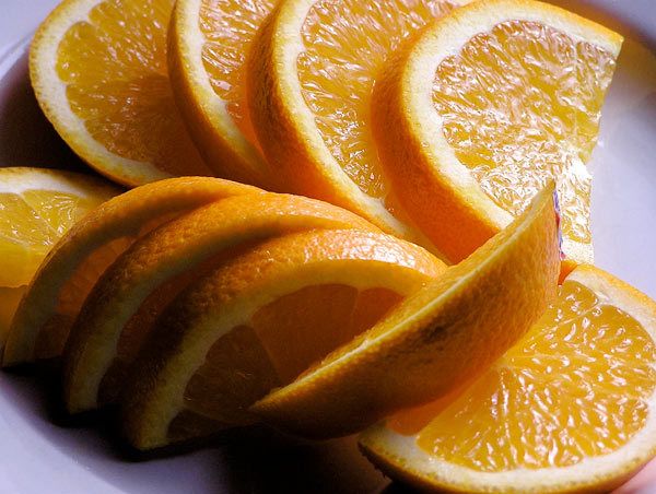 avantages d'orange douce