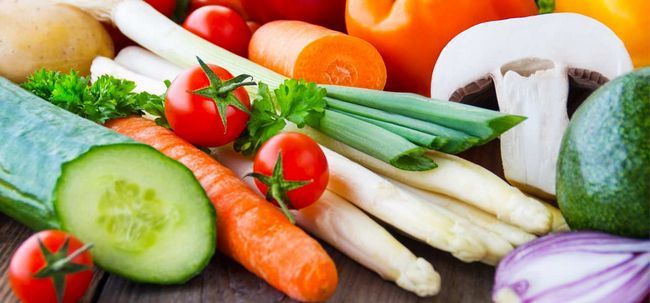 9 sources sain de graisse pour les végétariens Photo