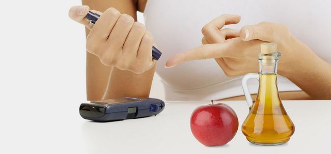 9 façons simples à utiliser du vinaigre de cidre pour traiter le diabète Photo