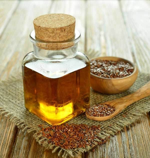 avantages pour la santé de l'huile de lin