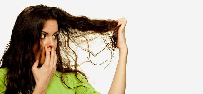 10 Super conseils de soins capillaires pour les cheveux abîmés Photo
