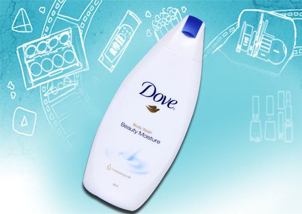 Dove Beauty Body Wash