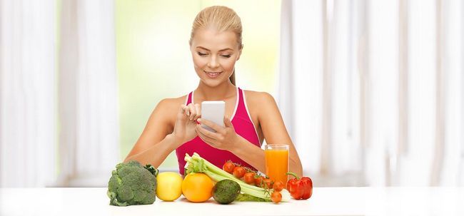 10 meilleurs applications de conditionnement physique pour compter l'apport en calories Photo