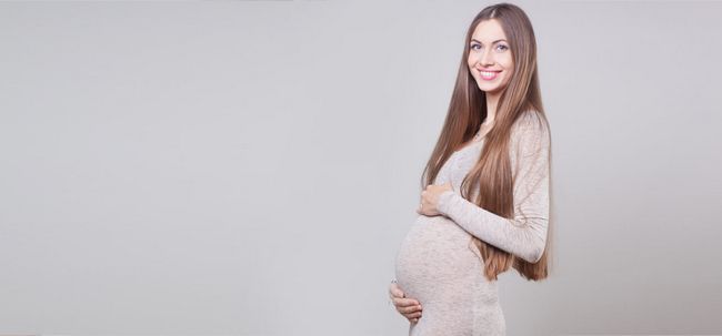 10 raisons communes pour la croissance accrue de cheveux pendant la grossesse Photo