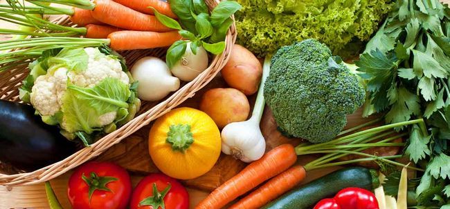 10 Healthiest légumes vous devriez inclure dans votre alimentation Photo