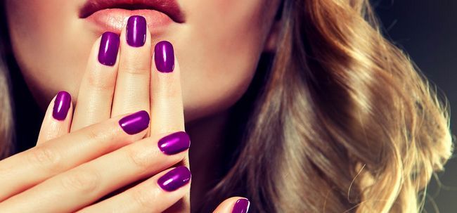 10 faits intéressants au sujet de la gomme laque vernis à ongles Photo