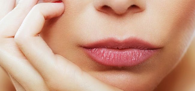 10 conseils simples faits maison pour se débarrasser des lèvres gercées Photo