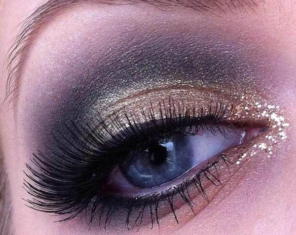 Ombragé maquillage Eye Bold