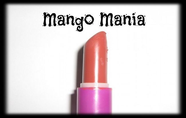 avon simplement joli rouge à lèvres Mango Mania