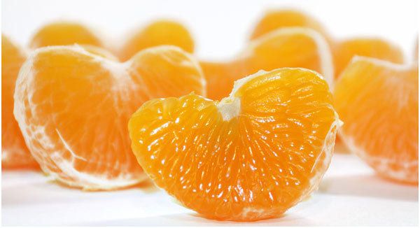 avantages de manger la peau de mandarine