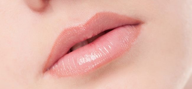 15 conseils simples pour obtenir douces lèvres roses naturellement Photo