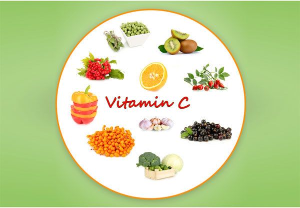 bienfaits de la vitamine C