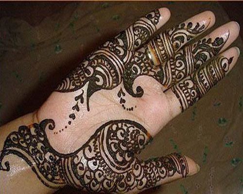 Eid Mehndi Designs pour la main