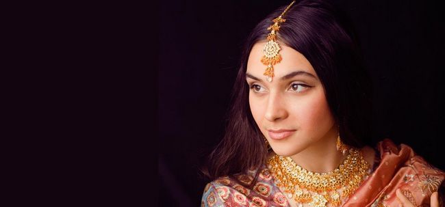 62 meilleurs conseils de maquillage de mariée indienne Photo