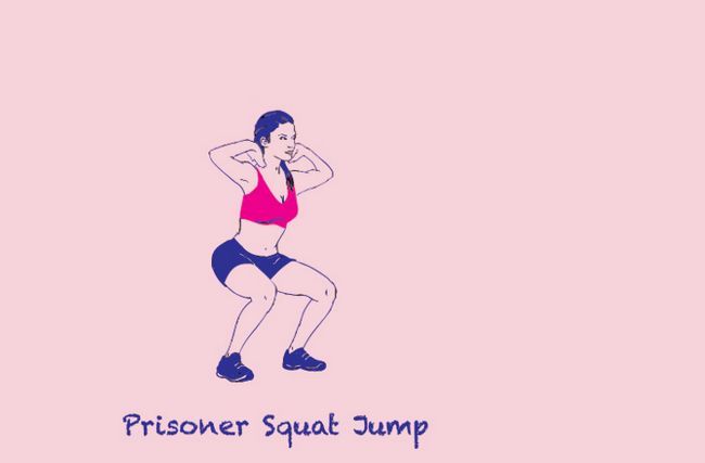squats de prisonniers