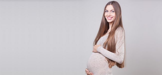 8 conseils simples pour le soin des cheveux pendant la grossesse Photo