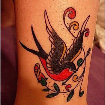 Meilleurs dessins de tatouage à la cheville - NOTRE TOP 10 Photo