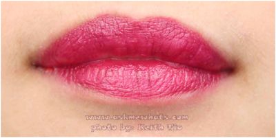 maybelline baies de rouge à lèvres brillant