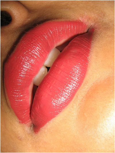 maybelline humidité extrême canneberge rouge à lèvres