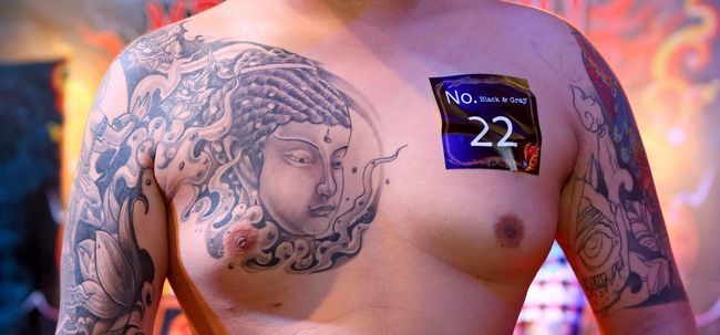 Les meilleurs dessins de tatouage bouddha - notre top 10 Photo