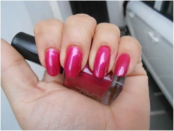 berrylicious vernis à ongles