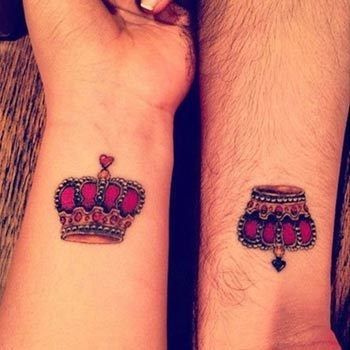 Meilleurs dessins de tatouage couronne - NOTRE TOP 10 Photo