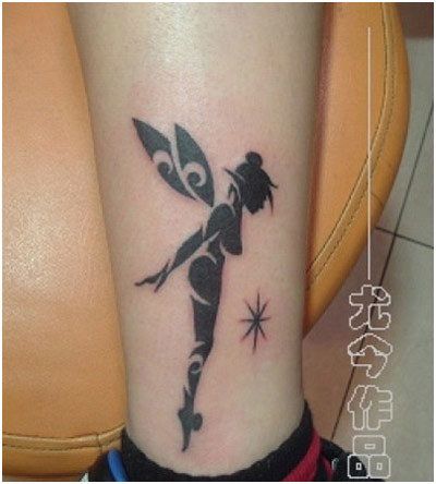 tribale de fées tatouages