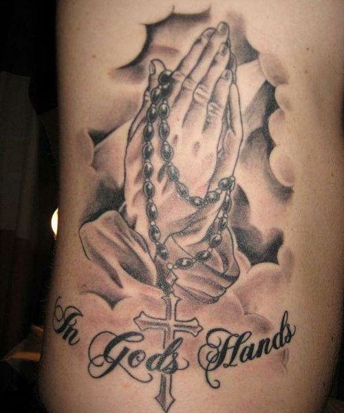 symboles religieux tatouages