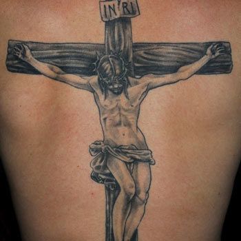 Meilleur tatouages ​​de Jésus - notre top 10 Photo