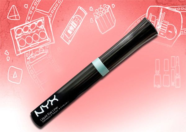NYX Eye-liner liquide