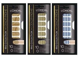 L'Oréal Paris Color Riche Le Nail Art Stickers