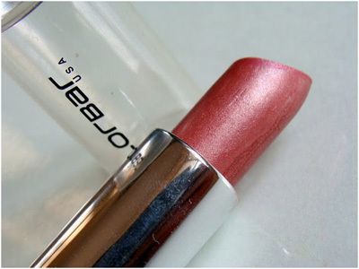 Colorbar Velvet Matte Lipstick à Peach Tango