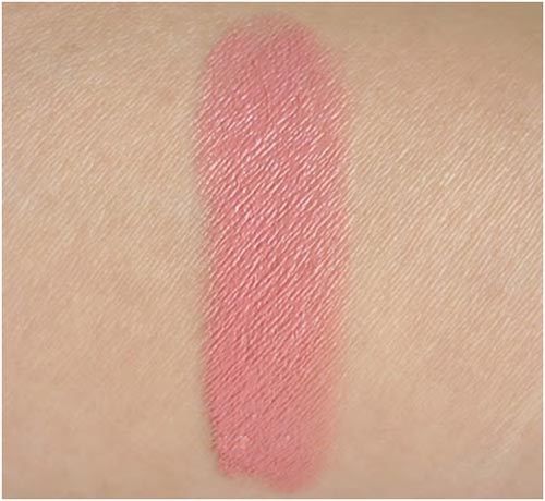 Maybelline couleur de rouge à lèvres en rose