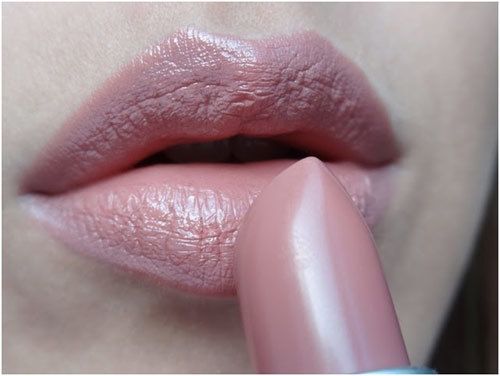 mac lipstick modestie