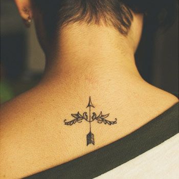 Meilleur tatouages ​​Sagittaire - notre top 10 Photo