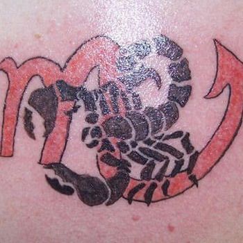 Les meilleurs dessins de tatouage de scorpion - notre top 10 Photo