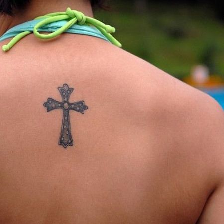 Saints Symboles Tattoo